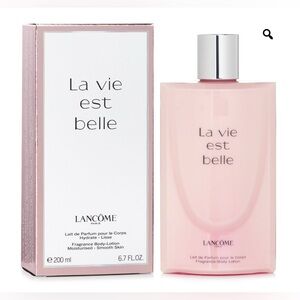 Lancôme La Vie Est Belle body lotion